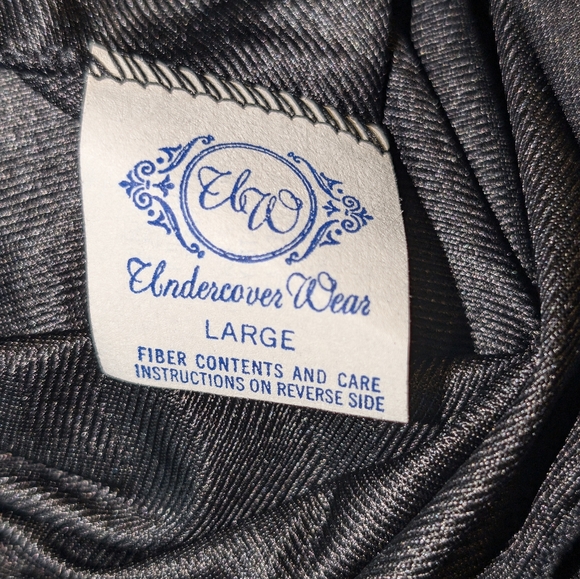 Women's Vintage Undercover Wear night slip dress. Sz. Large. Excellent condition - Picture 6 of 6